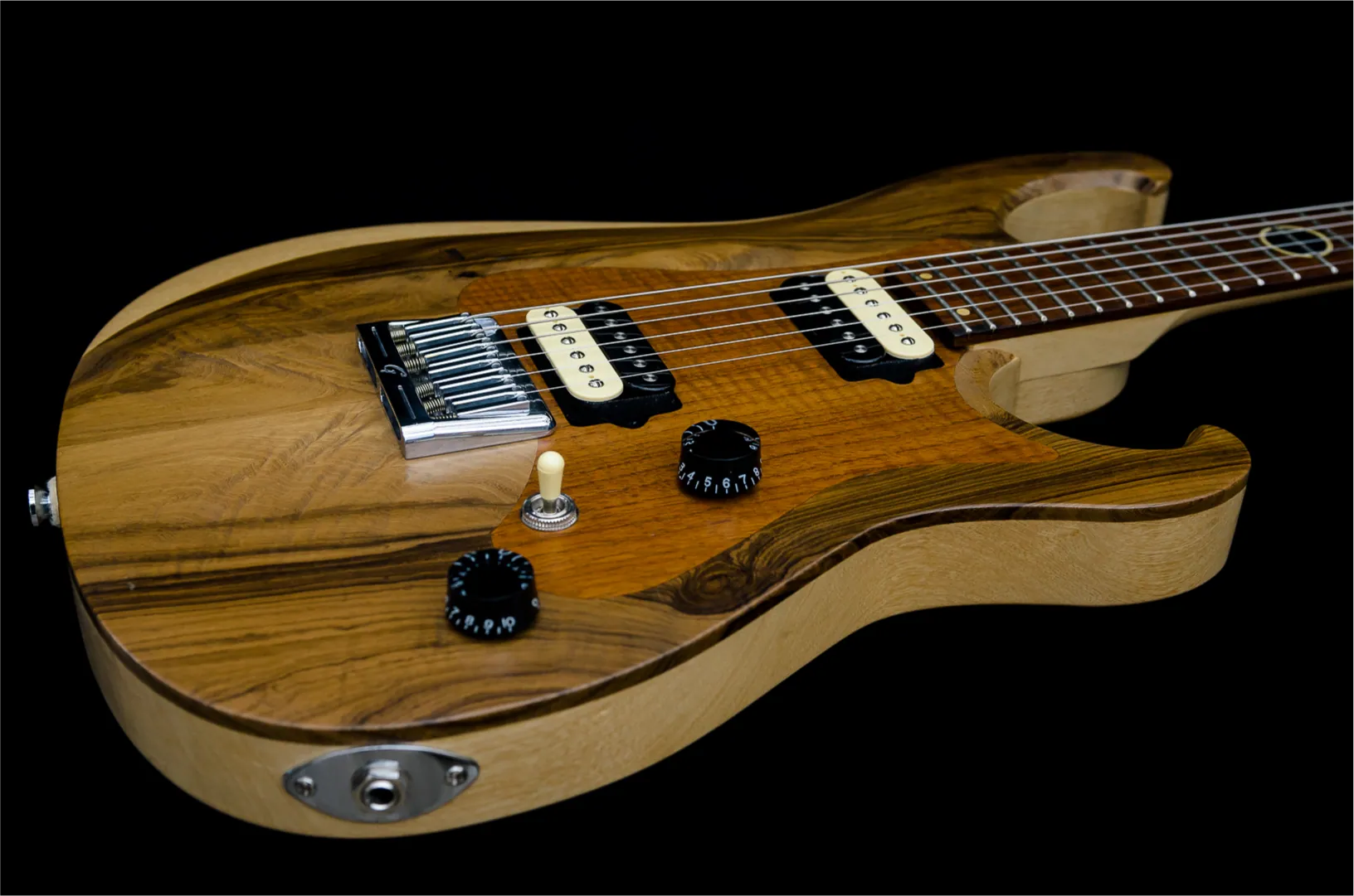 Buconero custom nativa