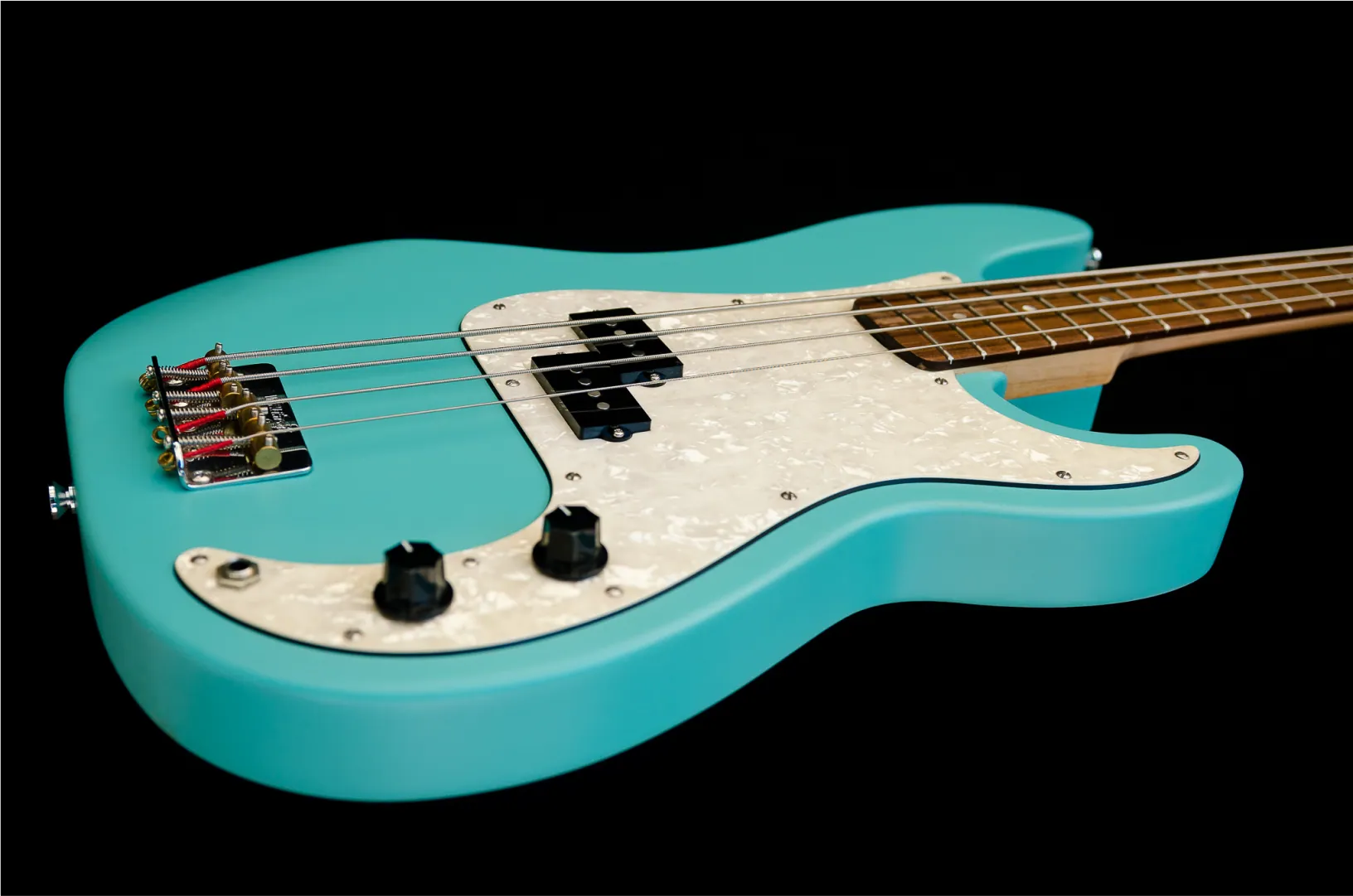 PBass custom