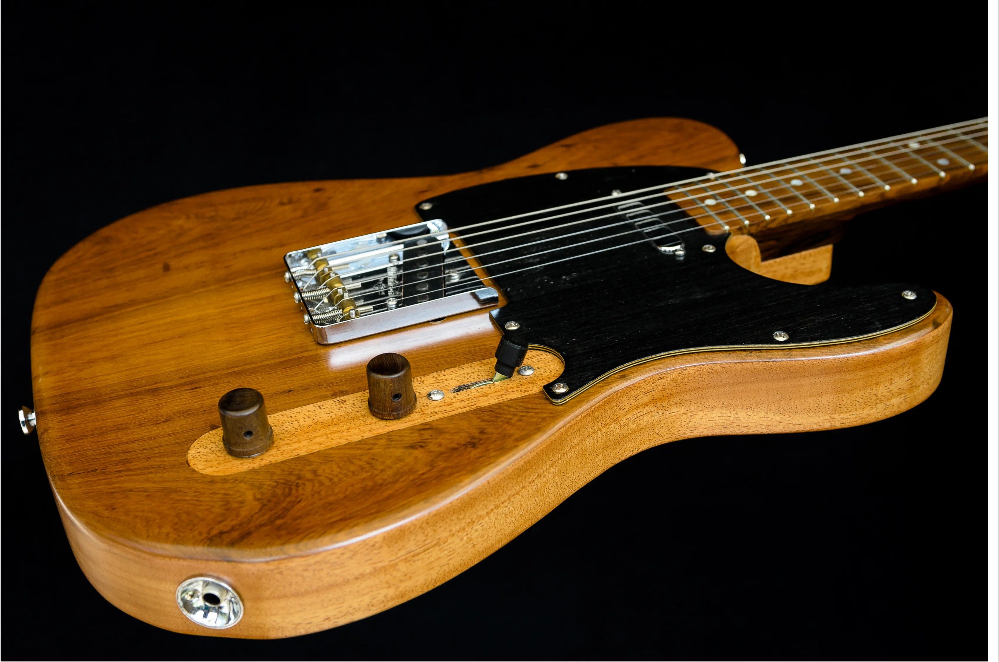 Tele 60's custom